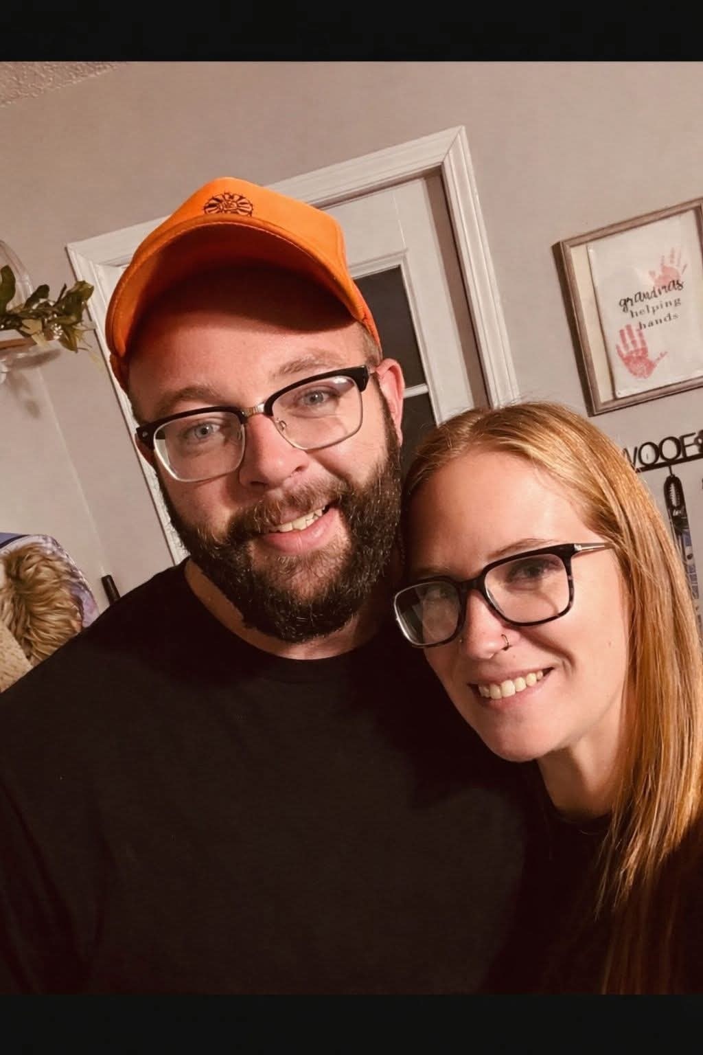Michael and Sarah, owners of Rubbish Boyz Removal